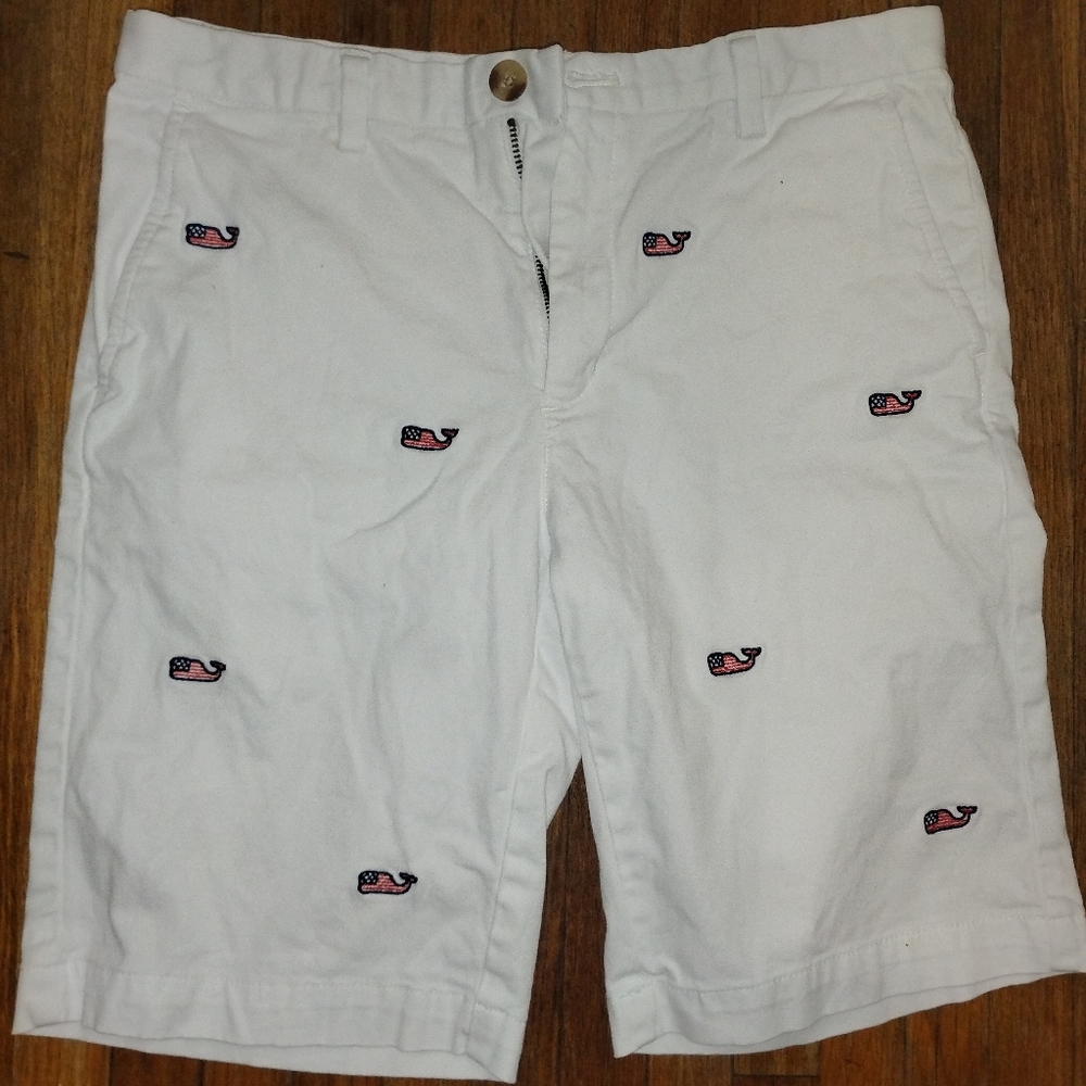 Vineyard Vines Off-White Trousers